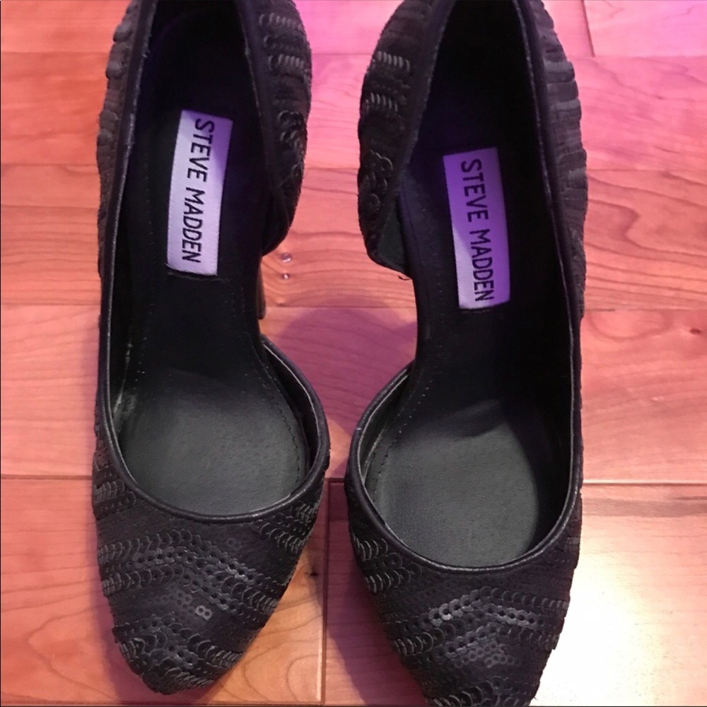 High heels